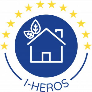 I-HEROS Logo